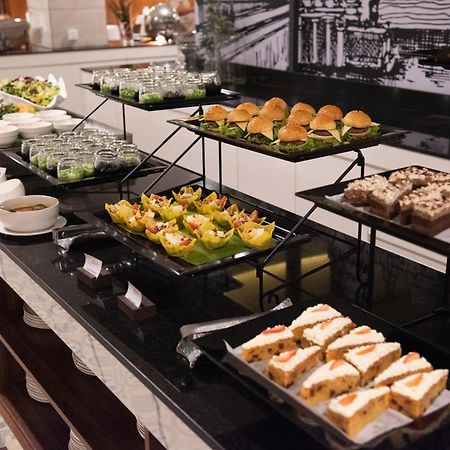 Koulen Central Hotel Сиемрип Экстерьер фото
