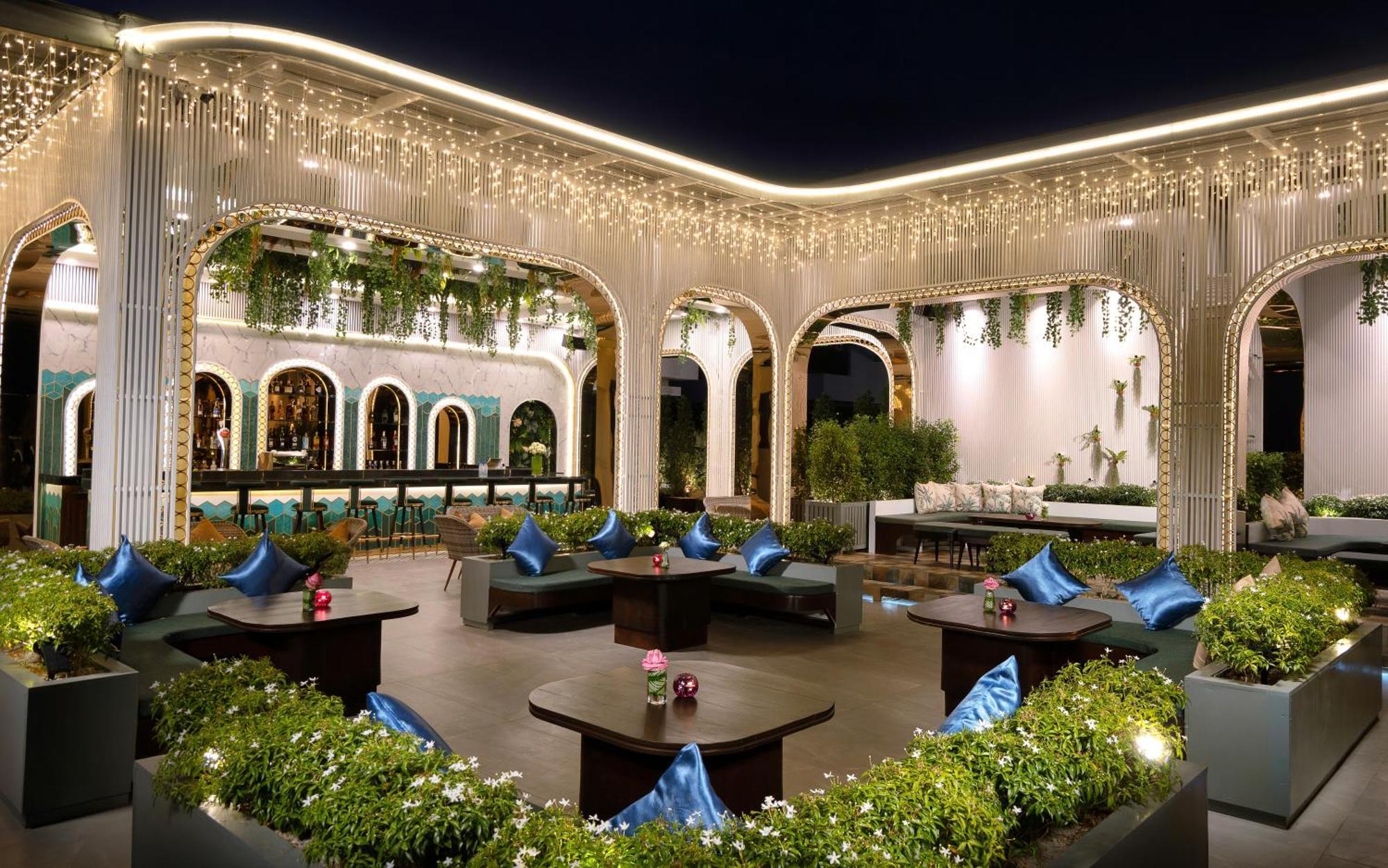 Koulen Central Hotel Сиемрип Экстерьер фото