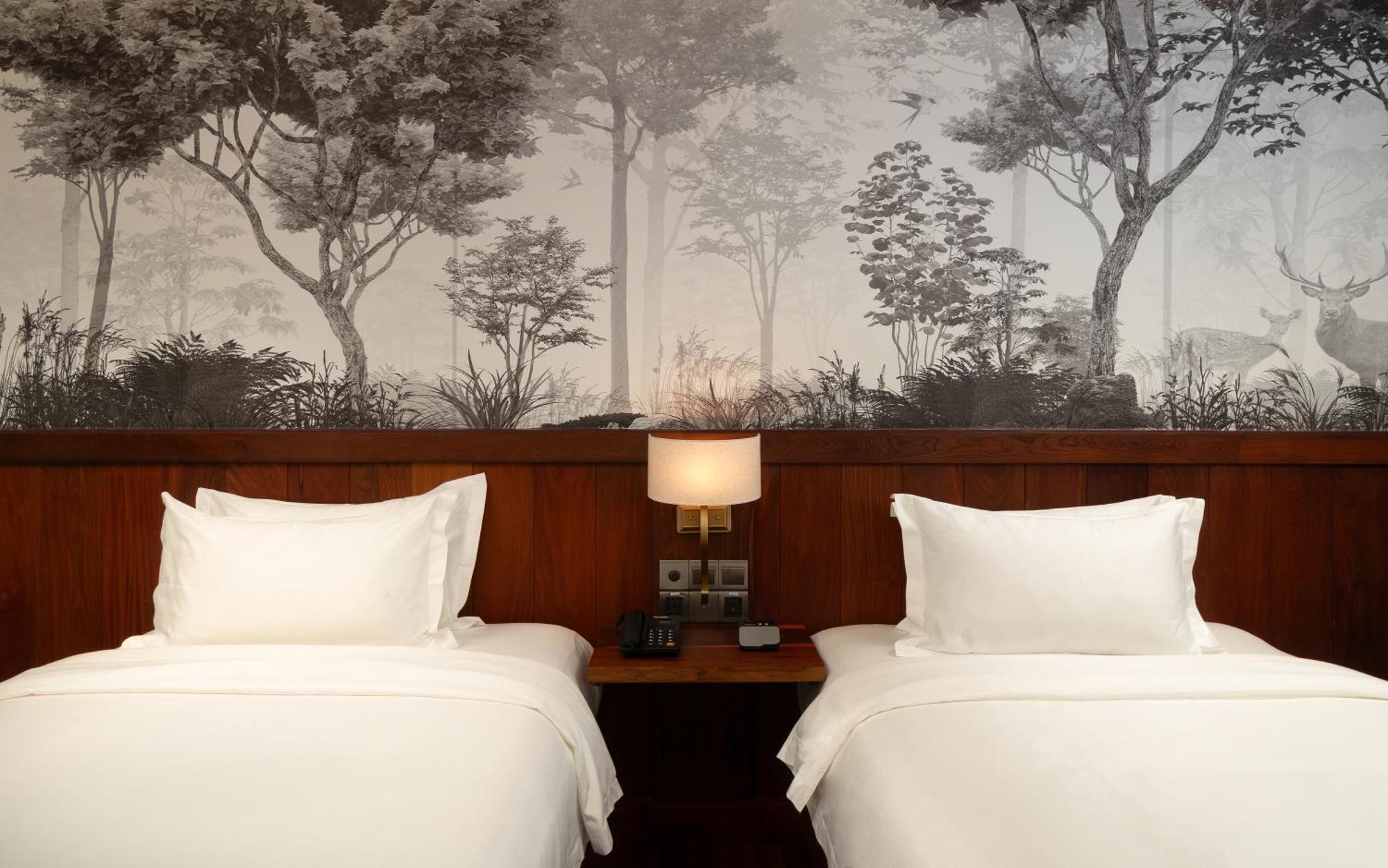 Koulen Central Hotel Сиемрип Экстерьер фото